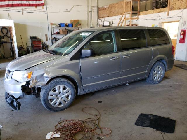 Image 1 of 2015 DODGE GRAND CARAVAN SE 2015 with VIN 2C4RDGBG2FR531889