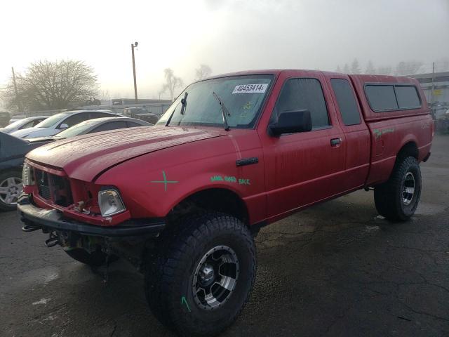 2008 FORD RANGER SUPER CAB 2008 image