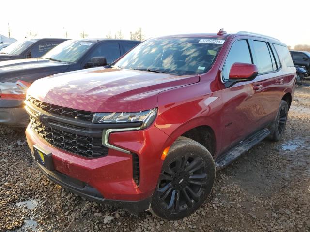 Изображение 1 2022 CHEVROLET TAHOE K1500 LS 2022 с VIN 1GNSKMKD6NR267308
