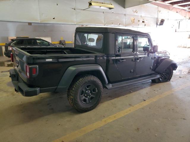 Изображение 3 2021 JEEP GLADIATOR SPORT 2021 с VIN 1C6HJTAG9ML557269