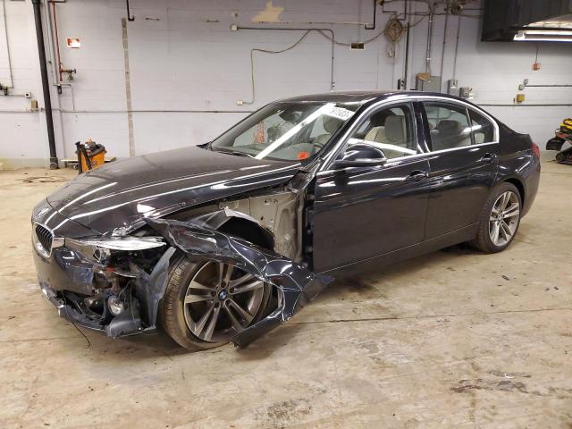 Obraz 1 z 2017 BMW 328 D XDRIVE 2017 z VIN WBA8F1C33HK898121