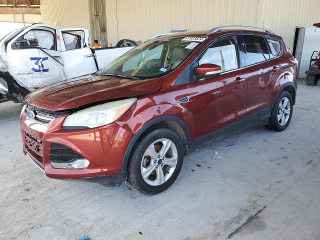 Image 1 of 2016 FORD ESCAPE TITANIUM 2016 with VIN 1FMCU0JX4GUC42107