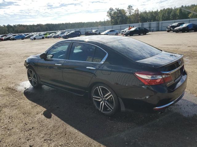 Obraz 2 z 2016 HONDA ACCORD SPORT 2016 z VIN 1HGCR2F63GA246038