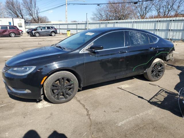 Image 1 of 2015 CHRYSLER 200 LIMITED 2015 with VIN 1C3CCCAB2FN560303