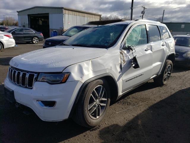 Image 1 of 2017 JEEP GRAND CHEROKEE LIMITED 2017 with VIN 1C4RJFBGXHC890275