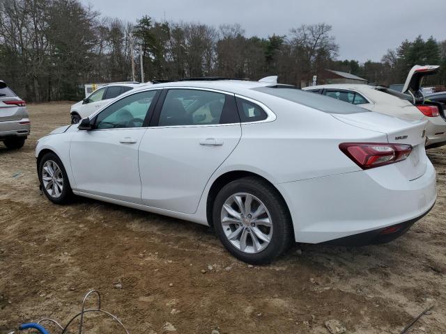 Image 2 of 2022 CHEVROLET MALIBU LT 2022 with VIN 1G1ZD5ST3NF127452