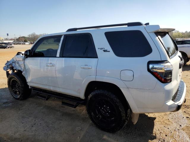 Obraz 2 z 2022 TOYOTA 4RUNNER SR5 PREMIUM 2022 z VIN JTERU5JR0N5974752