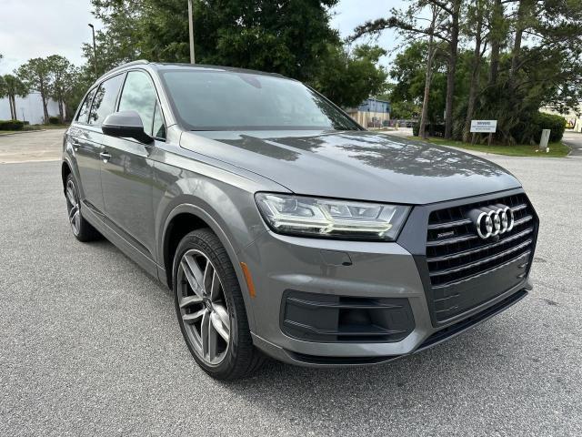 Изображение 1 2017 AUDI Q7 PRESTIGE 2017 с VIN WA1VAAF72HD021105