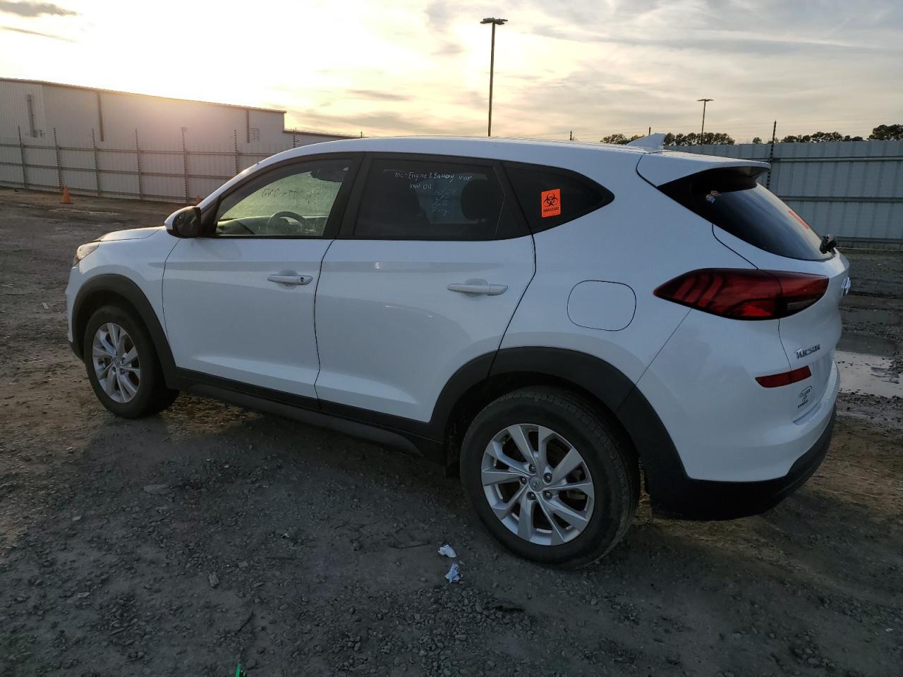Obraz 2 z 2019 HYUNDAI TUCSON SE 2019 z VIN KM8J23A41KU955043