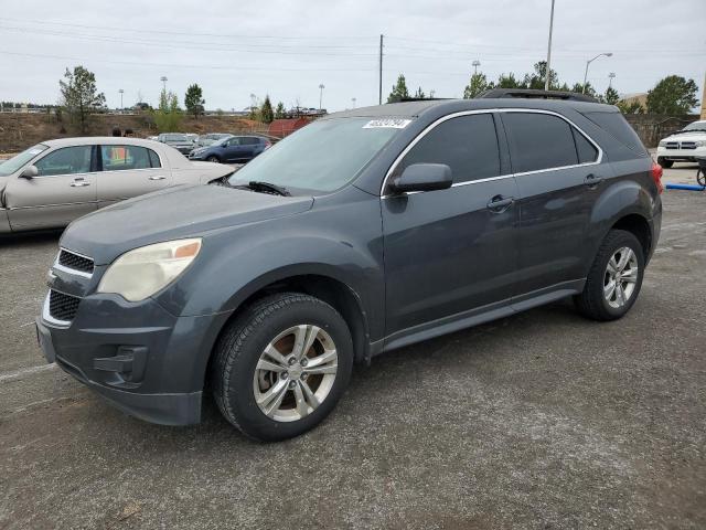 Obraz 1 z 2010 CHEVROLET EQUINOX LT 2010 z VIN 2CNALDEW5A6395832