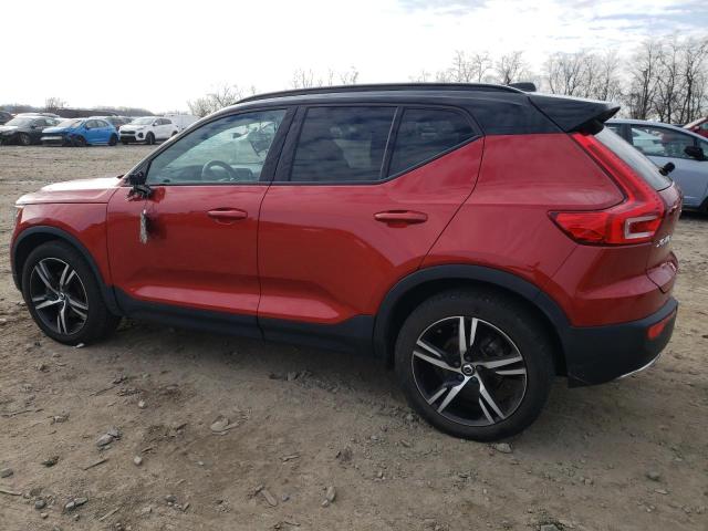Изображение 2 2020 VOLVO XC40 T5 R-DESIGN 2020 с VIN YV4162UM5L2187236