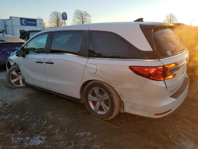Изображение 2 2019 HONDA ODYSSEY EXL 2019 с VIN 5FNRL6H75KB116494
