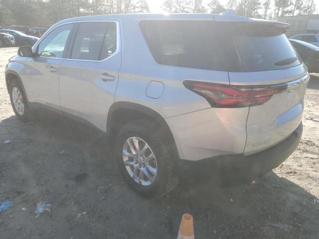 Image 2 of 2022 CHEVROLET TRAVERSE LS 2022 with VIN 1GNERFKW6NJ103786