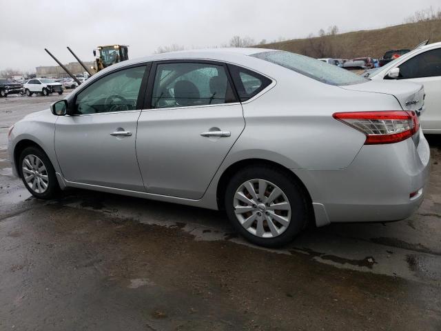 Изображение 2 2014 NISSAN SENTRA S 2014 с VIN 3N1AB7AP4EL621726