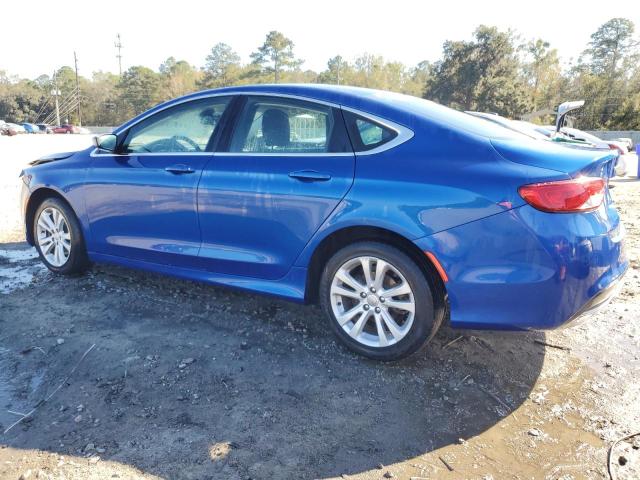 Image 2 of 2015 CHRYSLER 200 LIMITED 2015 with VIN 1C3CCCAB1FN601004