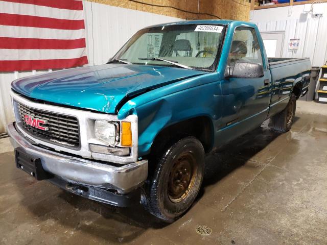 1996 GMC SIERRA K1500 1996 image