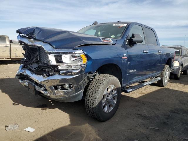 Image 1 of 2019 RAM 2500 BIG HORN 2019 with VIN 3C6UR5DLXKG677491