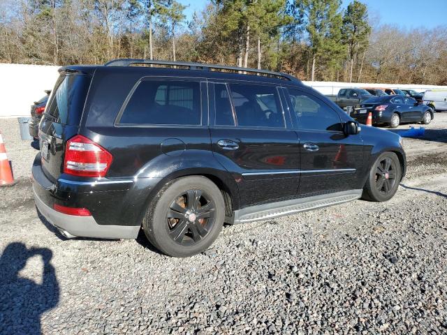 Obraz 3 z 2008 MERCEDES-BENZ GL 450 4MATIC 2008 z VIN 4JGBF71EX8A408842