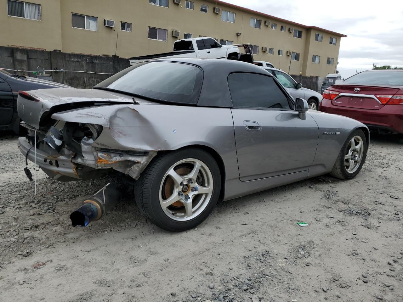 Изображение 3 2003 HONDA S2000  2003 с VIN JHMAP11433T007792