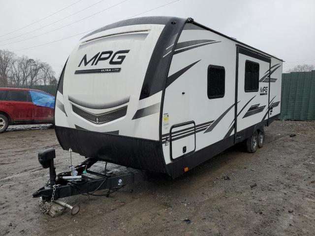 Obraz 2 z 2021 CRUI MPG 2021 z VIN 5RXHB302XM1452485