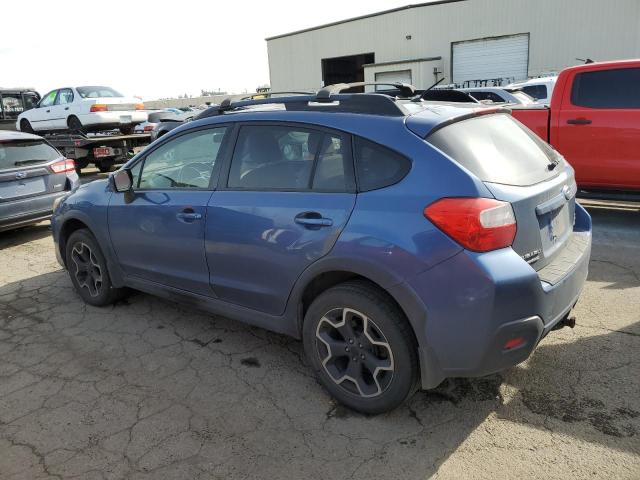 Изображение 2 2013 SUBARU XV CROSSTREK 2.0 LIMITED 2013 с VIN JF2GPAGC1D2830725