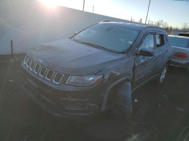 2018 JEEP COMPASS LATITUDE 2018 image
