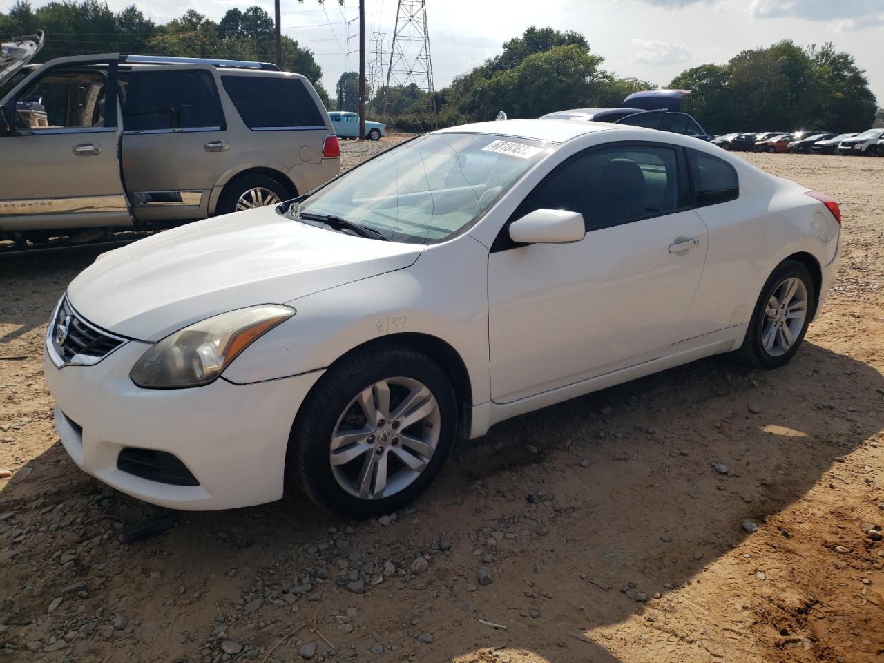 Изображение 1 2011 NISSAN ALTIMA S 2011 с VIN 1N4AL2EP0BC110793