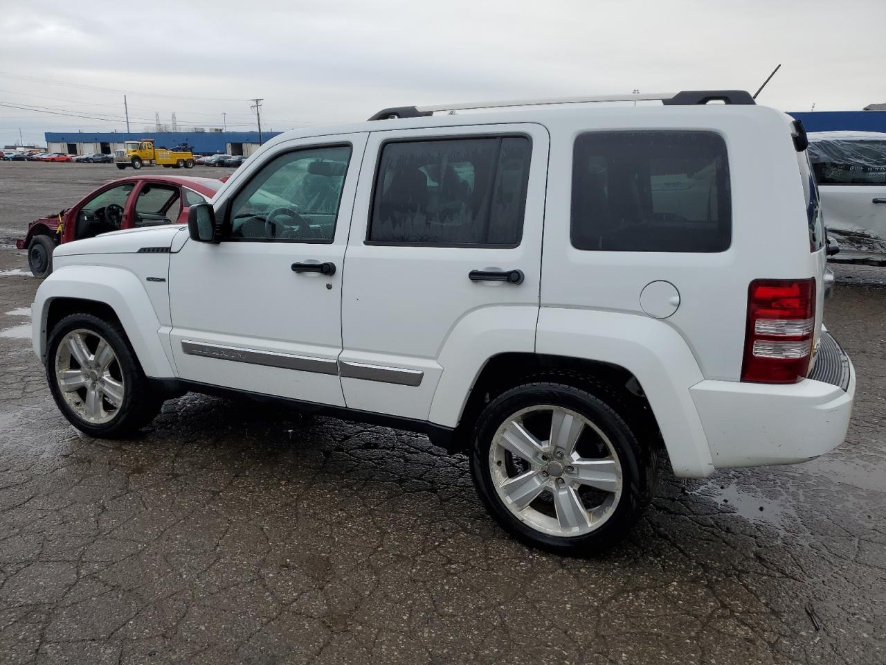 Obraz 2 z 2012 JEEP LIBERTY JET 2012 z VIN 1C4PJMFK5CW128036