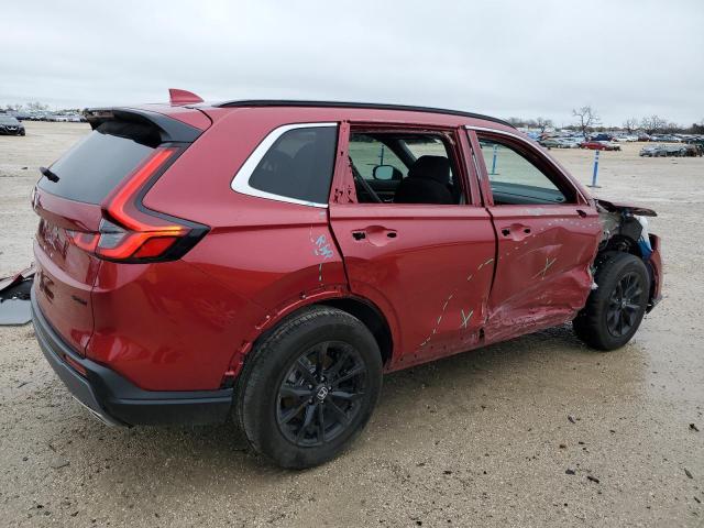 Изображение 3 2024 HONDA CR-V SPORT 2024 с VIN 7FARS5H57RE010414