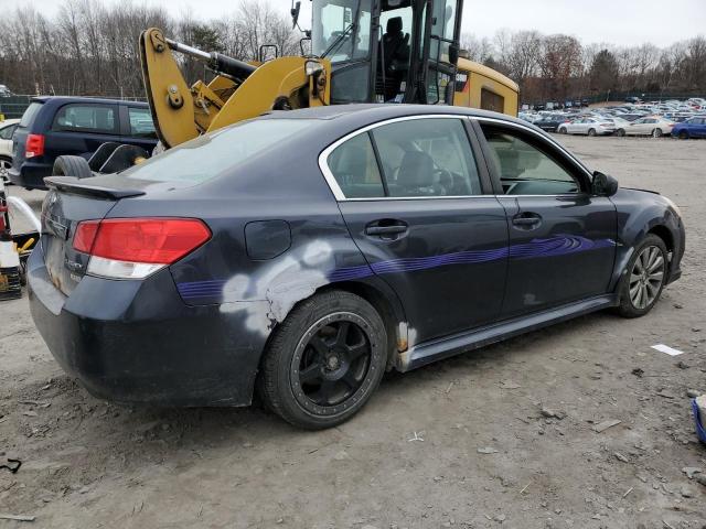 Изображение 3 2010 SUBARU LEGACY 2.5I LIMITED 2010 с VIN 4S3BMBK60A3229577