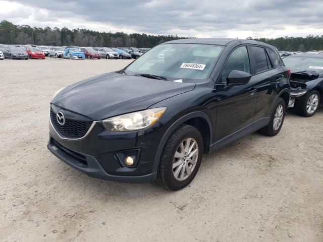 Изображение 1 2014 MAZDA CX-5 TOURING 2014 с VIN JM3KE4CY1E0411490