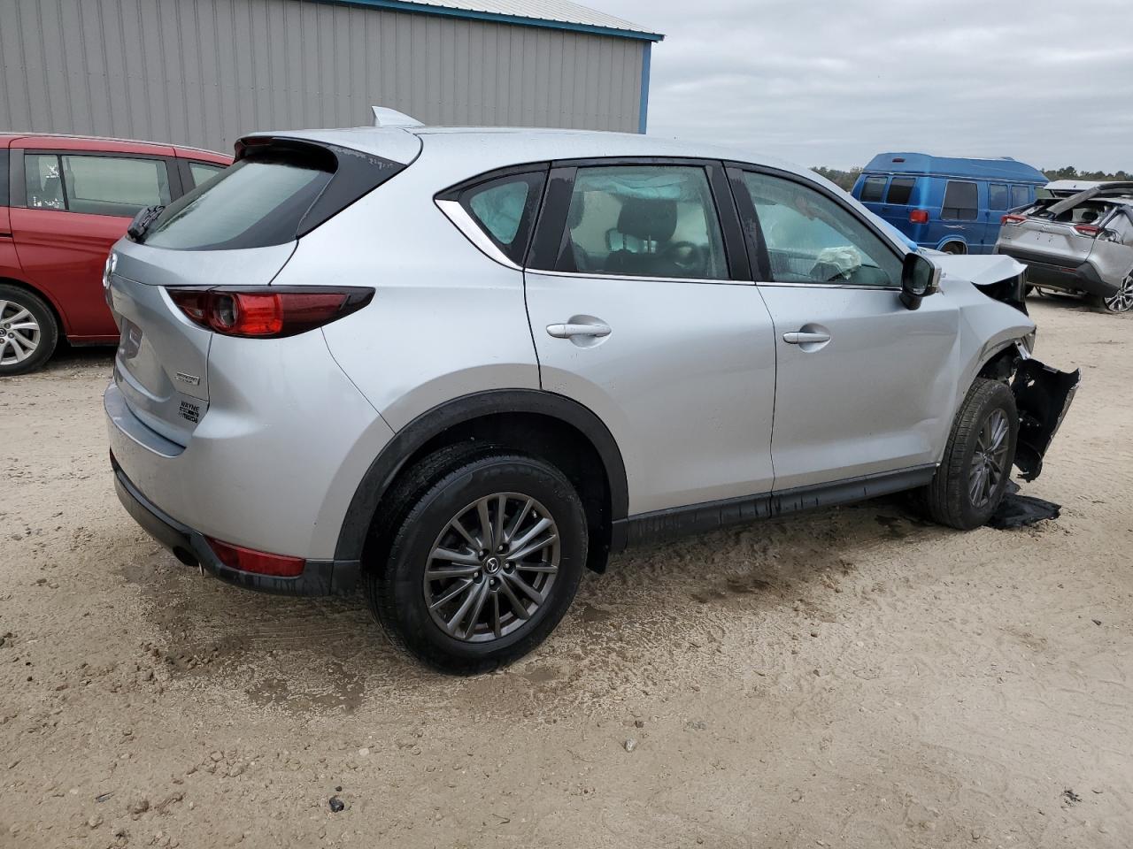 Изображение 3 2019 MAZDA CX-5 SPORT 2019 с VIN JM3KFBBMXK0694418