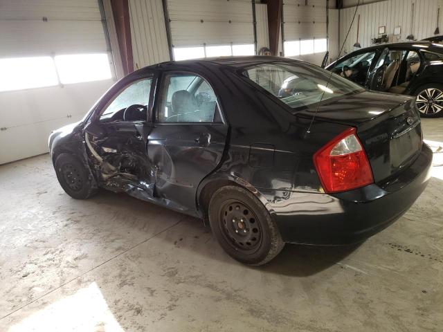 Изображение 2 2006 KIA SPECTRA LX 2006 с VIN KNAFE121365345300