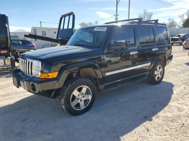 2009 JEEP COMMANDER SPORT 2009 image