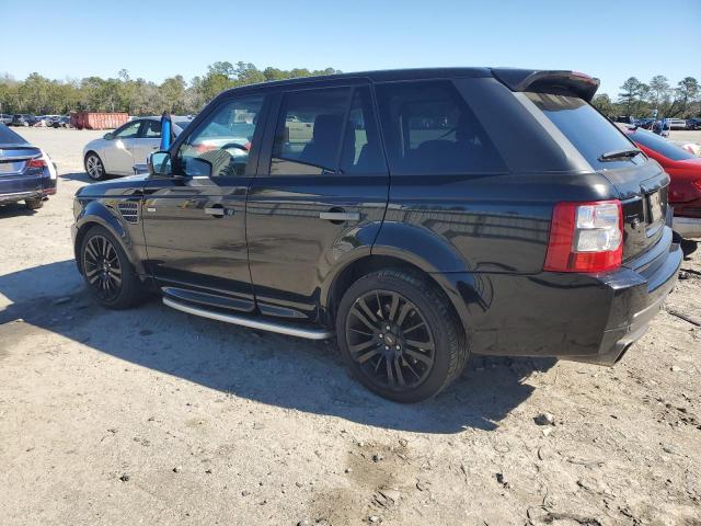 Image 2 of 2009 LAND ROVER RANGE ROVER SPORT SUPERCHARGED 2009 with VIN SALSH23429A201586