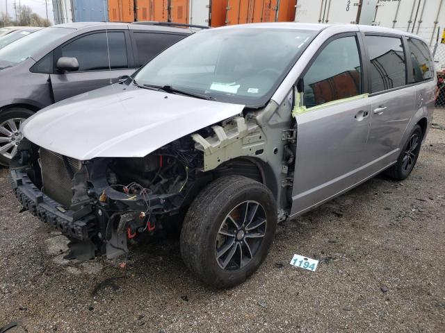 Image 1 of 2018 DODGE GRAND CARAVAN SE 2018 with VIN 2C4RDGBG5JR222782