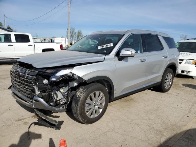 Image 1 of 2024 HYUNDAI PALISADE SEL 2024 with VIN KM8R24GE8RU702952
