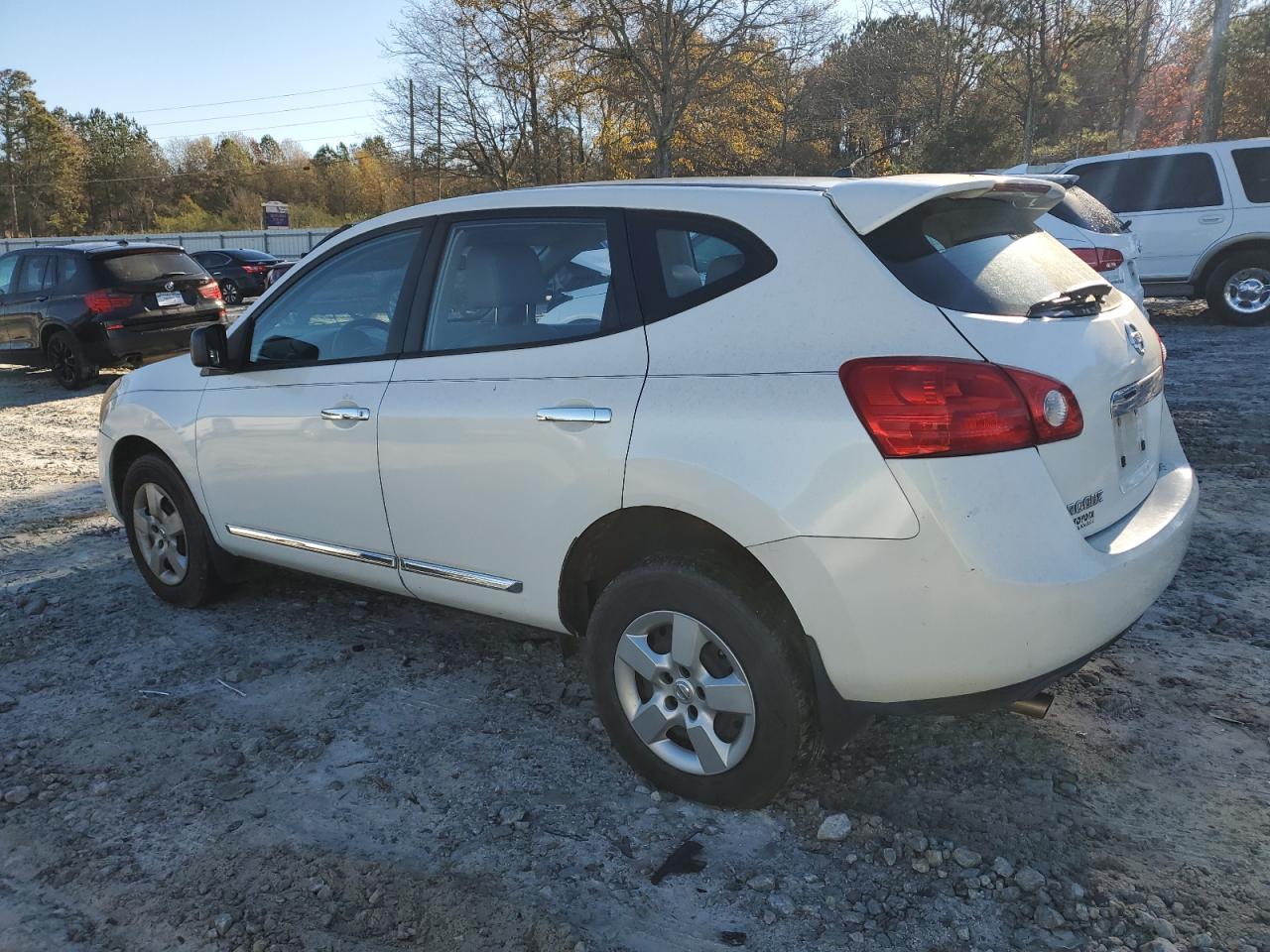 Image 2 of 2011 NISSAN ROGUE S 2011 with VIN JN8AS5MT5BW150691