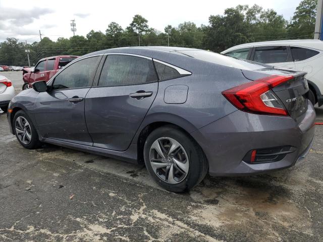 Image 2 of 2020 HONDA CIVIC LX 2020 with VIN 2HGFC2F6XLH557279