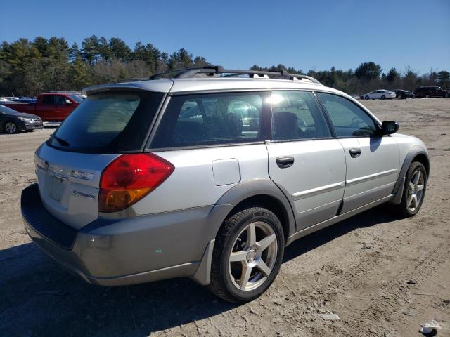 Image 3 of 2007 SUBARU OUTBACK OUTBACK 2.5I 2007 with VIN 4S4BP61C777321482