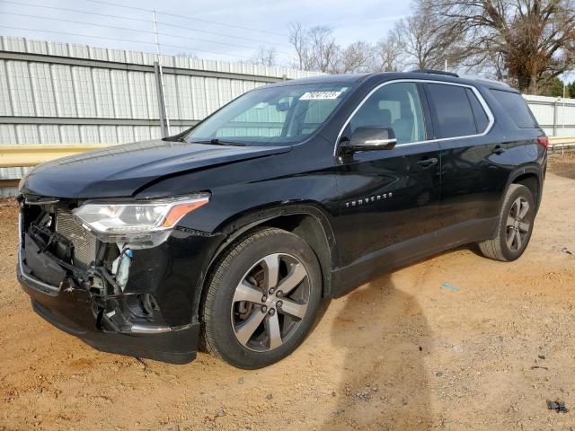 Изображение 1 2018 CHEVROLET TRAVERSE LT 2018 с VIN 1GNERHKW6JJ100750