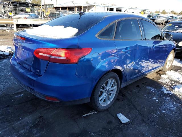 Image 3 of 2018 FORD FOCUS SE 2018 with VIN 1FADP3F26JL312417