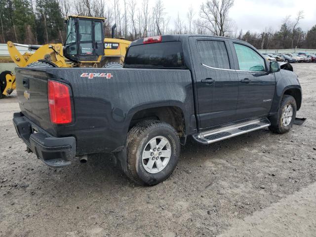 Image 3 of 2020 CHEVROLET COLORADO  2020 with VIN 1GCGTBEN4L1110912