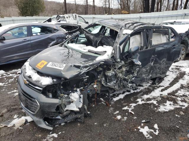 2020 CHEVROLET TRAX LS 2020 image