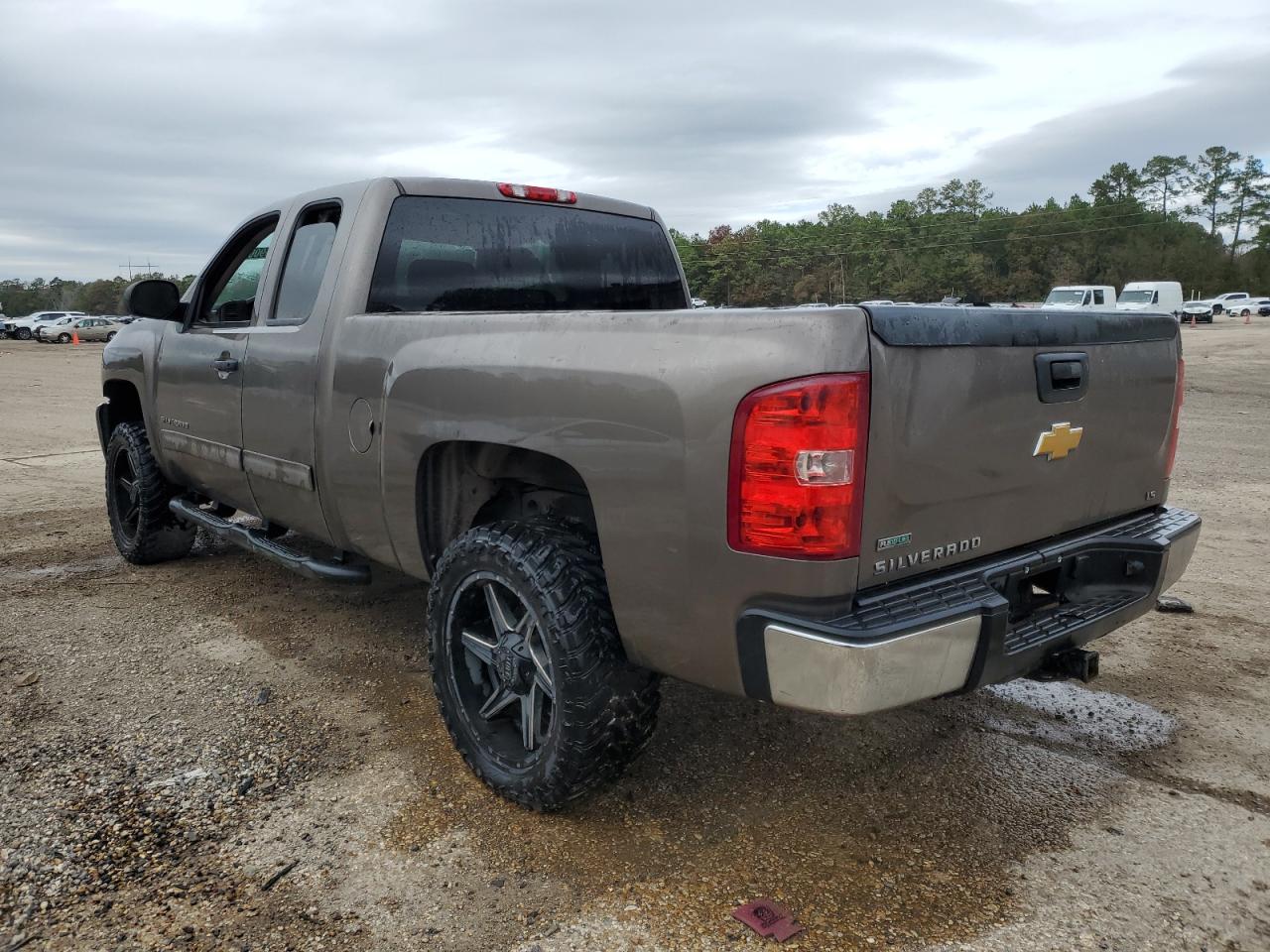 Изображение 2 2012 CHEVROLET SILVERADO C1500  LS 2012 с VIN 1GCRCREA4CZ244075