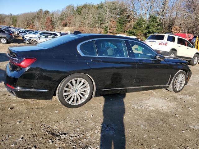 Obraz 3 z 2022 BMW 740 XI 2022 z VIN WBA7T4C04NCH65503