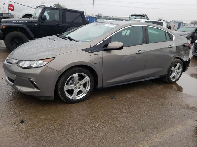 Изображение 1 2017 CHEVROLET VOLT LT 2017 с VIN 1G1RC6S53HU199567