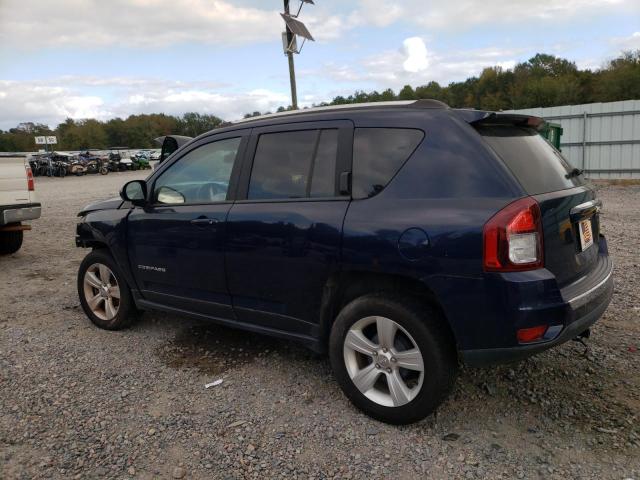 Image 2 of 2015 JEEP COMPASS LATITUDE 2015 with VIN 1C4NJCEAXFD305819