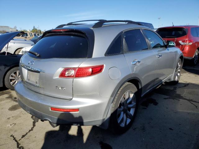 Изображение 3 2003 INFINITI FX45  2003 с VIN JNRBS08W23X403243