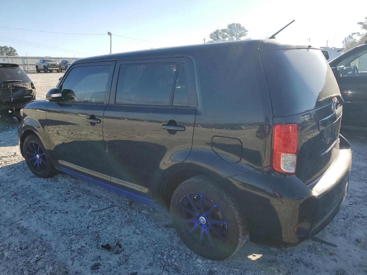 Image 2 of Toyota Scion Xb 2014 with VIN JTLZE4FE7EJ059488